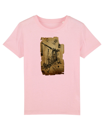 Trebuchet Cotton Pink