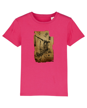 Trebuchet Raspberry