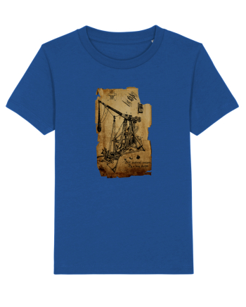 Trebuchet Majorelle Blue