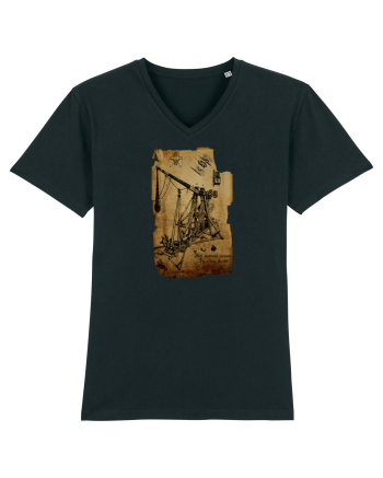 Trebuchet Black