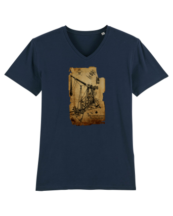 Trebuchet French Navy