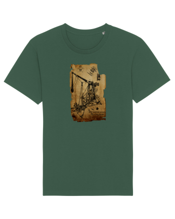 Trebuchet Bottle Green
