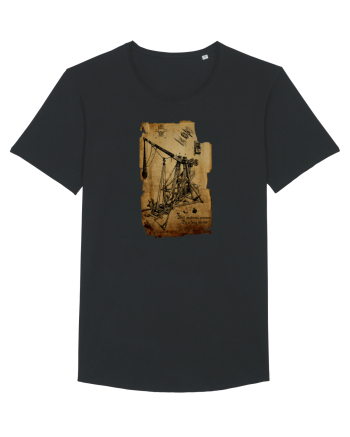 Trebuchet Black