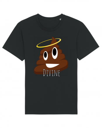 Holy shit divine Black