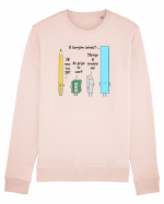 La scoala Bluză mânecă lungă Unisex Rise