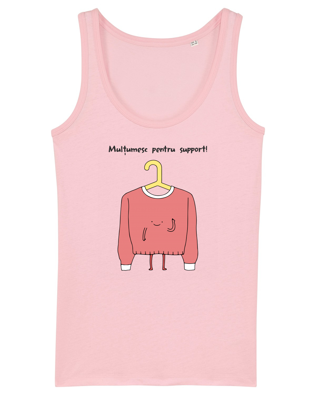 Maiou Damă Dreamer Cotton Pink