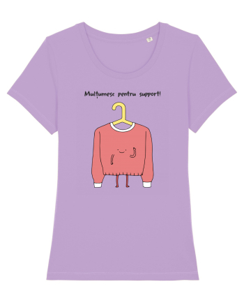 Multumesc pentru suport Lavender Dawn