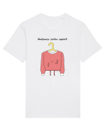 Multumesc pentru suport Tricou mânecă scurtă Unisex Rocker