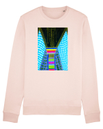 Zestre Bluză mânecă lungă Unisex Rise