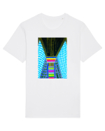 Zestre Tricou mânecă scurtă Unisex Rocker