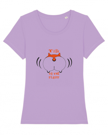 Talk to the Fluff Design Lavender Dawn