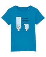 PRESIUNE Tricou mânecă scurtă  Copii Mini Creator