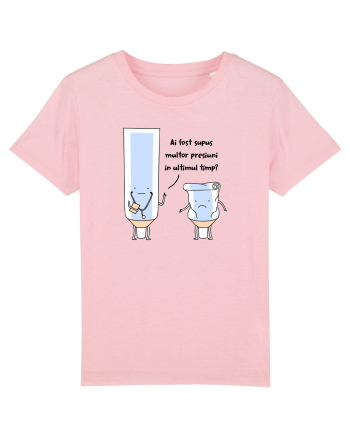 PRESIUNE Cotton Pink