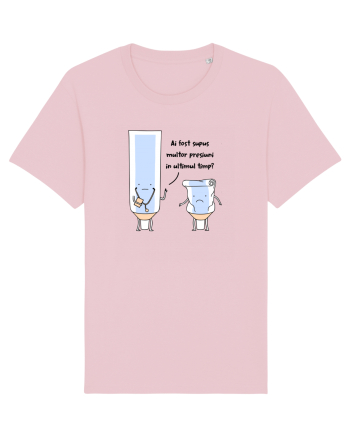 PRESIUNE Cotton Pink