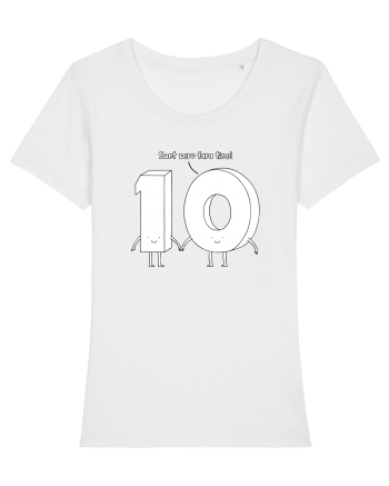 Sunt zero fara tine! White