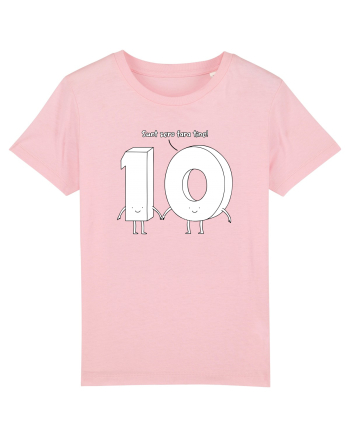 Sunt zero fara tine! Cotton Pink