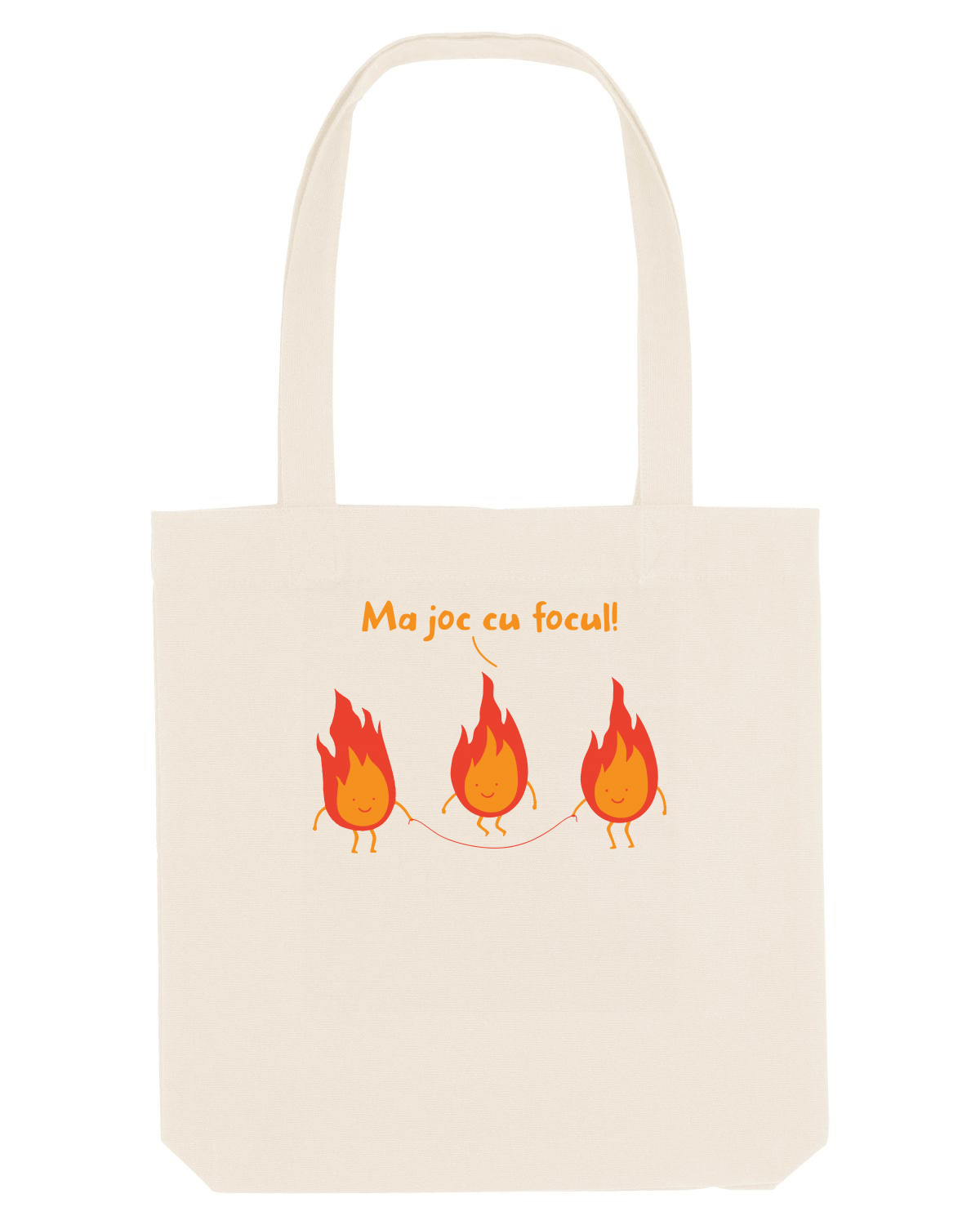 Sacoșă textilă Natural