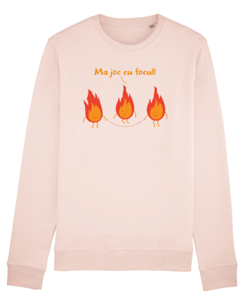 Ma joc cu Focul! Candy Pink