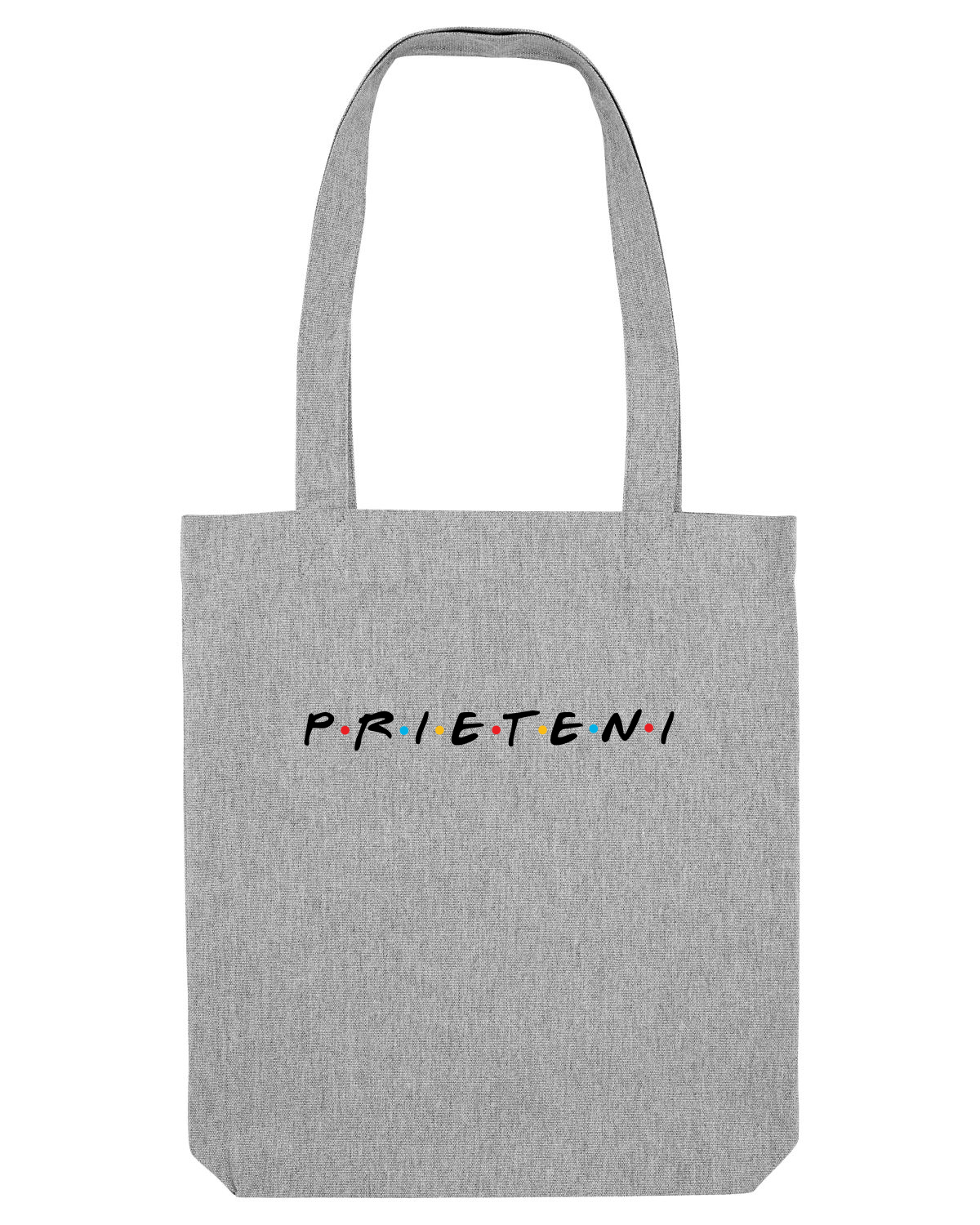 Sacoșă textilă Heather Grey