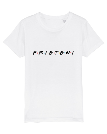PRIETENI White