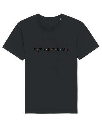 PRIETENI Black