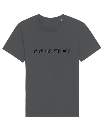 PRIETENI Anthracite