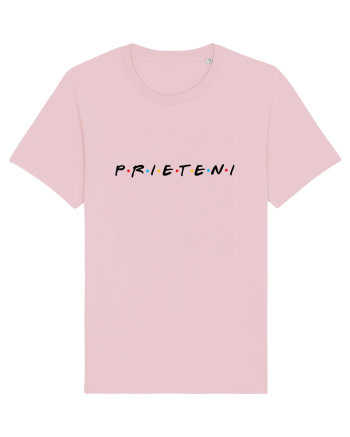 PRIETENI Cotton Pink