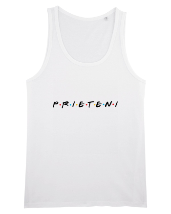 PRIETENI White