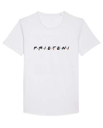 PRIETENI White