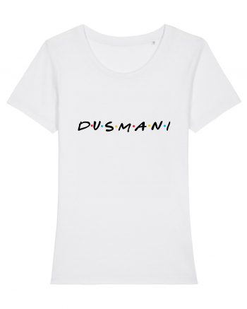 DUSMANI White