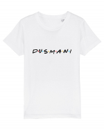 DUSMANI Tricou mânecă scurtă  Copii Mini Creator