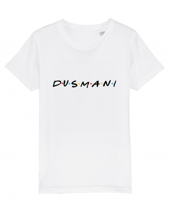 DUSMANI White