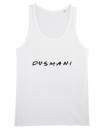 DUSMANI White