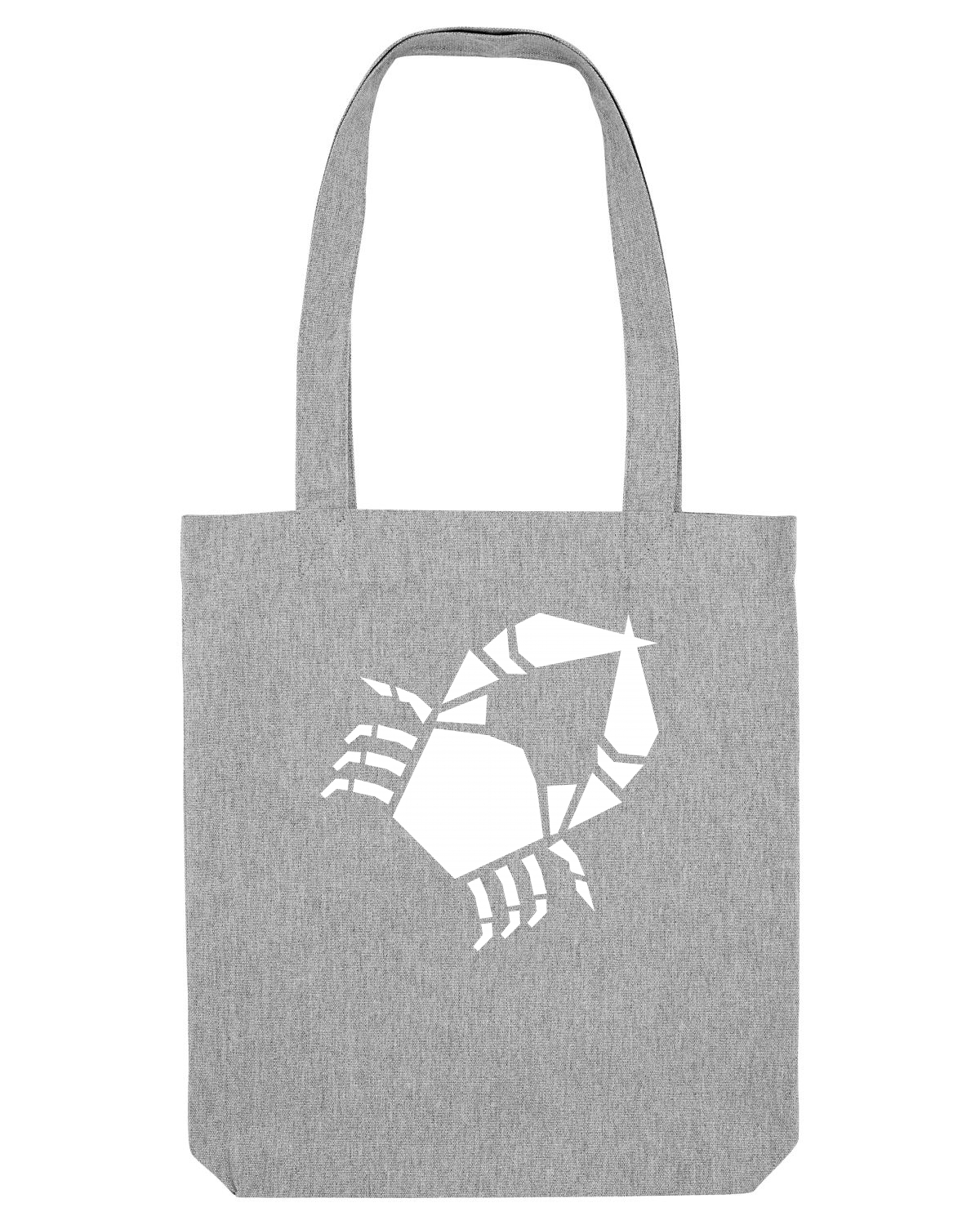 Sacoșă textilă Heather Grey