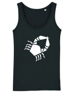 Cute Geometric Crab - Origami Style Maiou Damă Dreamer