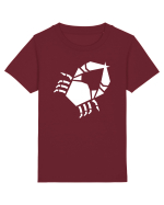 Cute Geometric Crab - Origami Style Tricou mânecă scurtă  Copii Mini Creator