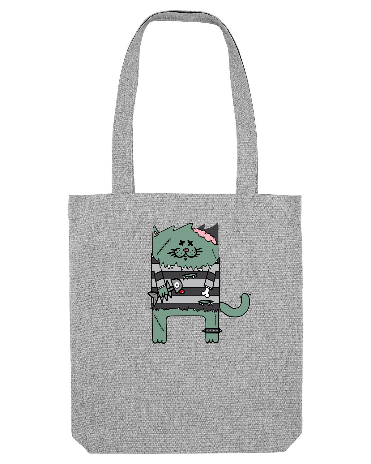 Sacoșă textilă Heather Grey