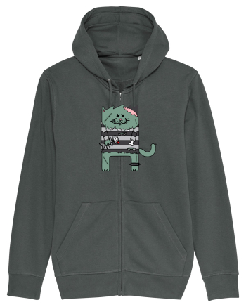 Zombie Cat Anthracite