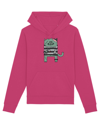 Zombie Cat Raspberry