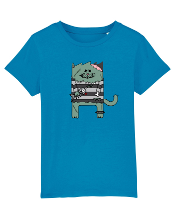 Zombie Cat Azur