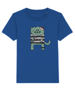 Zombie Cat Tricou mânecă scurtă  Copii Mini Creator