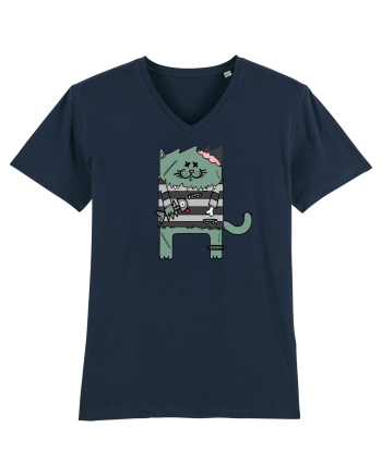 Zombie Cat French Navy