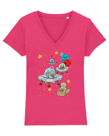 Space Cats Raspberry
