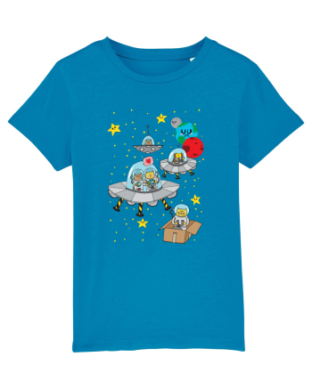 Space Cats Azur