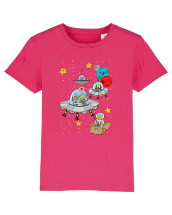 Space Cats Raspberry