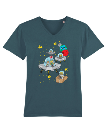 Space Cats Stargazer