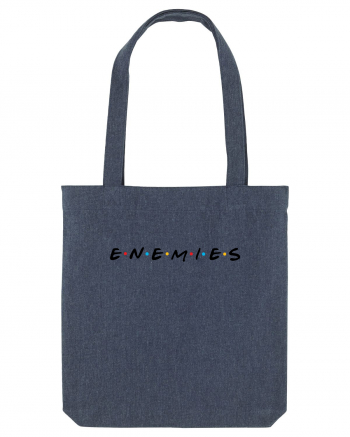 ENEMIES  Midnight Blue