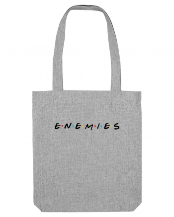 ENEMIES  Heather Grey