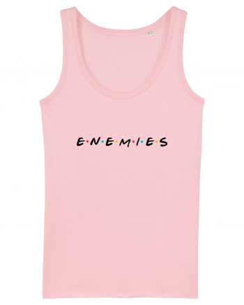 ENEMIES  Cotton Pink