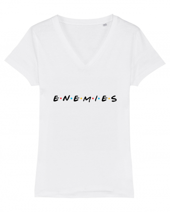 ENEMIES  White